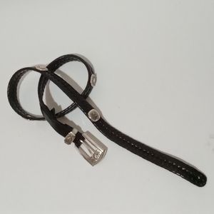 Vintage Brighton belt